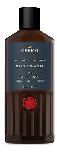 Jabón Líquido Cremo Reserve Collection No. 18 473 ml