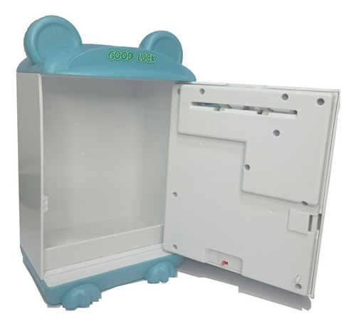 Alcancía Electrónica Niños Juguetes Cerdito Music Saving Box Color Rosa