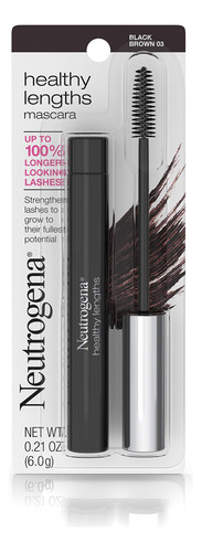 Máscara Neutrogena Healthy Lengths Para Pestañas Más Largas,