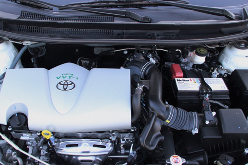 Imagen 8 de 8 de Toyota Yaris