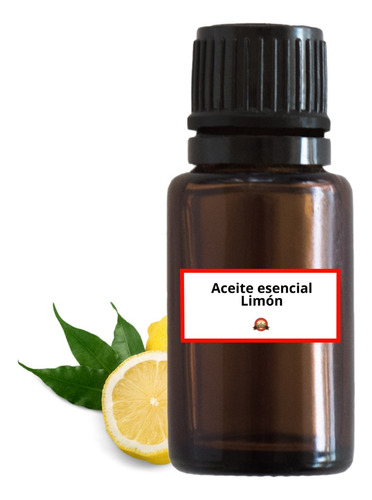 Aceite Esencial Limon Formula Eiffel 1 Lt Oferta Especial