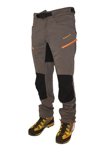 Pantalón Trekking Hombre Garmont Tromen 8068 Hybrid Dry