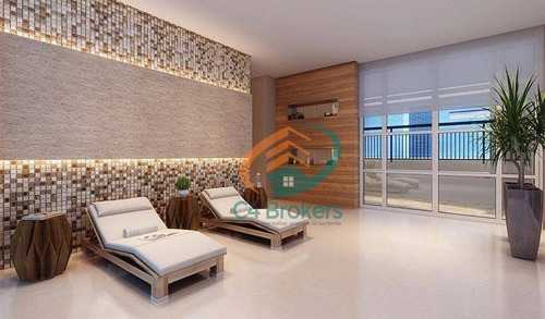 Imagem 5 de 25 de Apartamento Na Região Do Maia 86 M² 3 Dorm Com Suíte E Lazer Completo - Ap0162