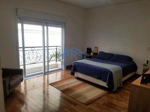 Imagem 23 de 30 de Sobrado Com 5 Dormitórios À Venda, 860 M² Por R$ 6.800.000,00 - Alphaville Residencial 2 - Santana De Parnaíba/sp - So1482