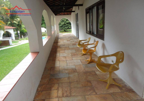 Imagem 11 de 30 de Chácara À Venda, 12000 M² Por R$ 3.500.000,00 - Boa Vista - Atibaia/sp - Ch0158