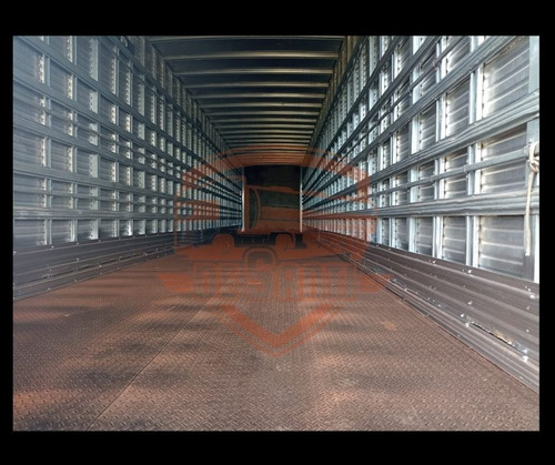 Imagem 2 de 5 de Carreta Baú De Aluminio Facchini 2011 - 30 Paletes