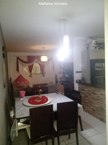 Imagem 8 de 15 de Casa Térrea No Vila Branca Em Jacareí-sp - Cv346 - 69019891