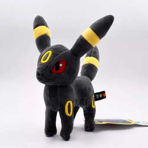 Pelúcia Pokémon - Eevee (20 cm) Jazwares - Pelúcia - Magazine Luiza