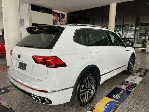 Volkswagen Tiguan 2.0 300 Tsi Gasolina Allspace R-line Autom