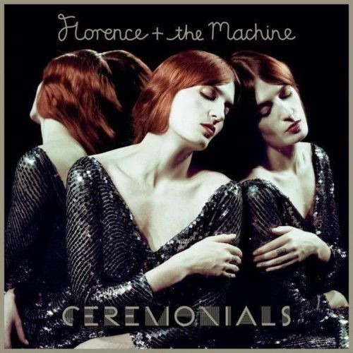 Cd Florence + The Machine -  Ceremonials Nuevo Obivinilos