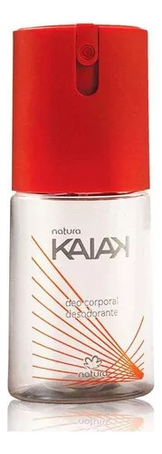 Kaiak Clásico Femenino Desodorante Corporal 100ml Natura