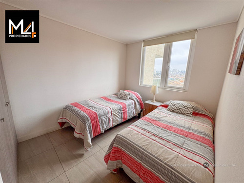 Departamento En Venta De 2 Dorm. En Concón - V Región