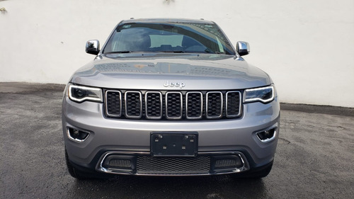 Imagen 7 de 13 de Jeep Grand Cherokee 2018