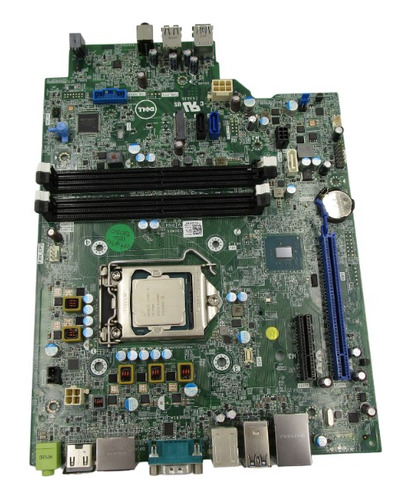 Tarjeta Madre Dell Optiplex 5050 Sff Con I5-7500 Dp/n 0fdy5c (Reacondicionado)