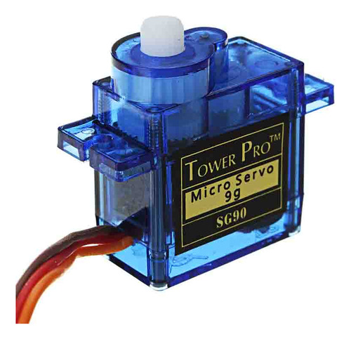Servo Motor Sg90 Servomotor Micro Arduino Pic