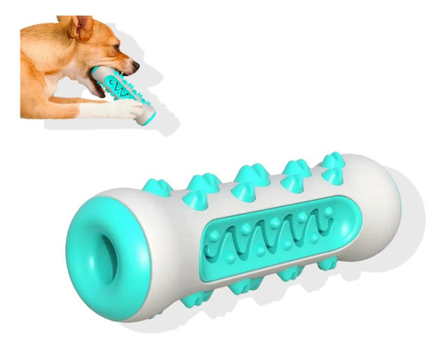 Juguete Dental Hueso Limpia Dientes Resistente Perro Mascota