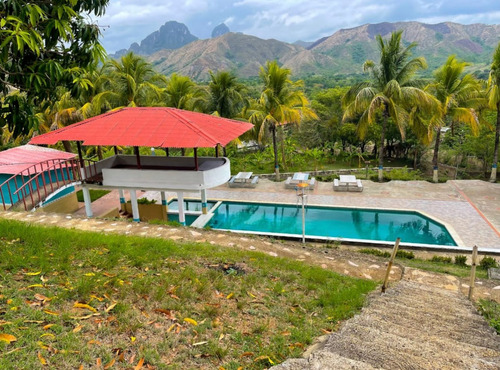 En Venta Finca Agroturística En Villa Virginia, Estado Aragua. L.m