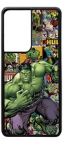 Comprar Funda Protector Para Samsung S21 Ultra Hulk Marvel