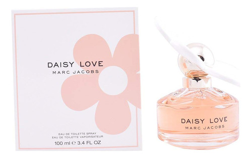 Perfume En Aerosol Daisy Love De Marc Jacobs, 100 Ml
