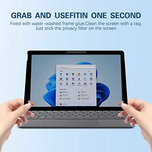 Surface Pro Privacy Screen Protector X/8/9 (2022)