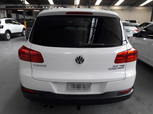 Volkswagen Tiguan 2.0 Tsi Sport & Style