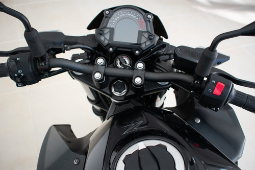 Imagen 12 de 15 de Kawasaki Z400 Abs