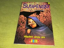 Comprar Suspenso A La Medianoche, Alguien Anda Ahí - Allan P. Rice