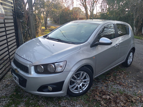 Chevrolet Sonic 1.6 Ltz