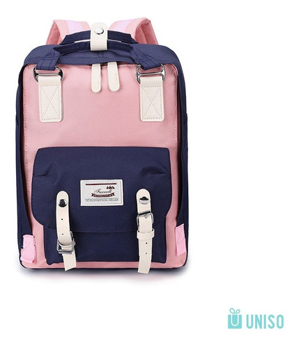 Imagem 1 de 1 de Mochila Resistente A Água Notebook P/ Mães