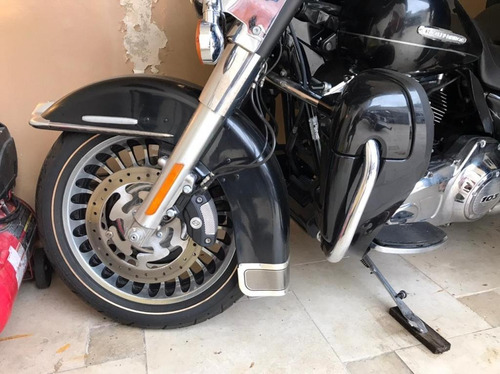 Harley Davidson Flhtk Electra Glide