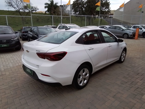 Chevrolet Onix 1.0 TURBO FLEX LTZ AUTOMÁTICO
