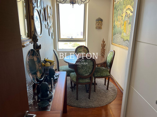 Departamento En Venta De 3 Dorm. Y 2 Baños En Concon