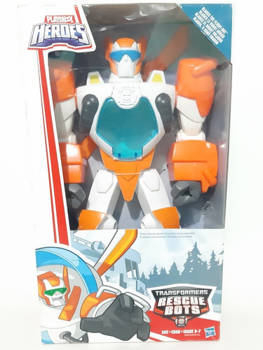 Transformers Heroes Blades Volador Rescue Bots Playskool 