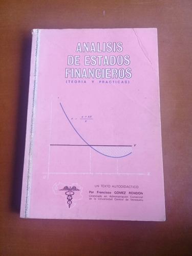 Análisis De Estados Financieros Francisco Gomez Rondón 