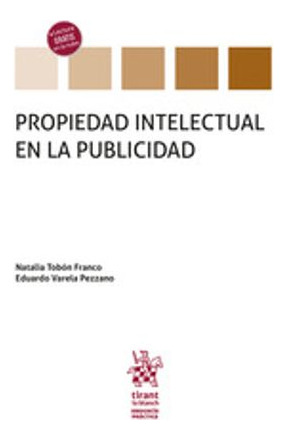 Libro Propiedad Intelectual En La Publicidad