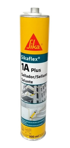 Imagen 1 de 1 de Sellador Sikaflex-1a Plus Sellador Sika X 300ml