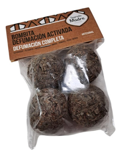 Kit Holístico De Limpieza Energética Om Buda Sahumerios C25
