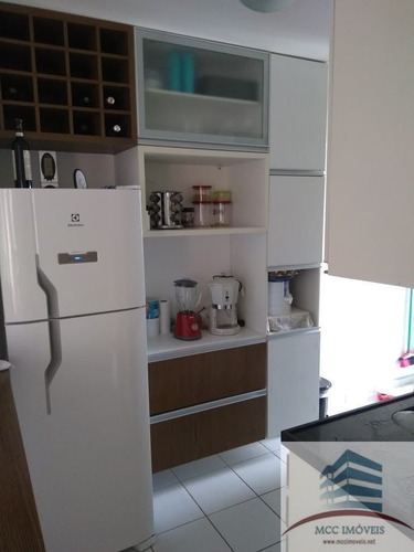 Apartamento Mobiliado A Venda Porto Do Alto, Neópolis