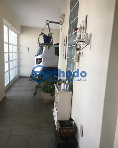 Casa Venda Jardim Chapadão Campinas Sp - Ca00032 - 68344206