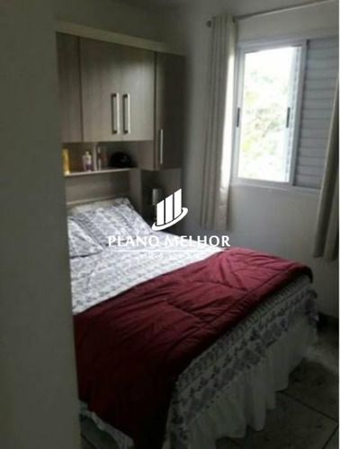 Imagem 7 de 13 de Apartamento Em Condomínio Padrão Para Venda No Bairro Jardim São Francisco (zona Leste), 2 Dorm, 0 Suíte, 1 Vagas, 49 M.ap1165 - Ap1165