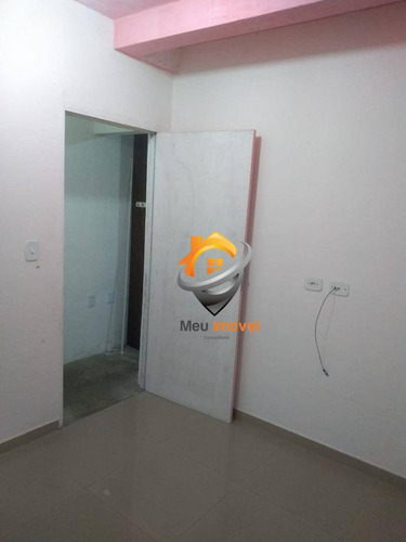 Casa Com 2 Dormitórios À Venda Por R$ 240.000,00 - Vila Itaberaba - São Paulo/sp - Ca0015