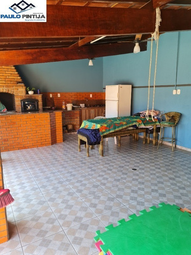 Imagem 8 de 30 de Chácara Com Excelente Casa, Piscina Aquecida E Edícula Em Indaiatuba - Ch00420 - 69475182