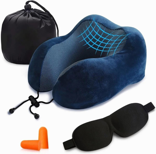 Almohada Para Cuello Para Viaje O Todo Uso