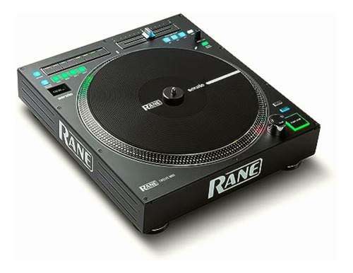 Rane Twelve Mkii Controlador Dj Midi Motorizado, Giradiscos