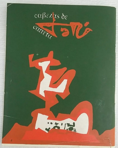 Fanzine Under Cabezas De Tatu Carreta Historietas 1995