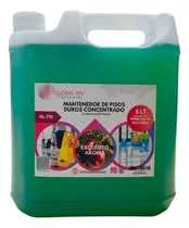 Comprar Limpiador, Mantenedor Conc Pisos Duros 5lt Rinde Hasta 250lt