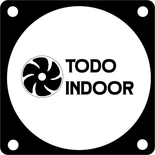 Filtro De Olor Carbon Activado Indoor Recargable 4pulgadas