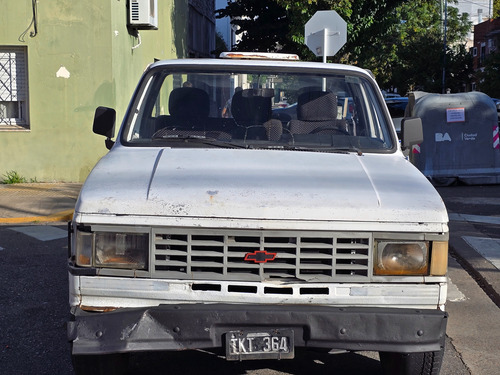Chevrolet D-20 4.0 Pick-up D20 Custom