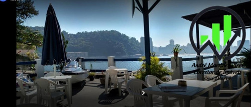 Imagem 1 de 15 de Marina À Venda, 1126 M² - Parque Prainha - São Vicente/sp - 29