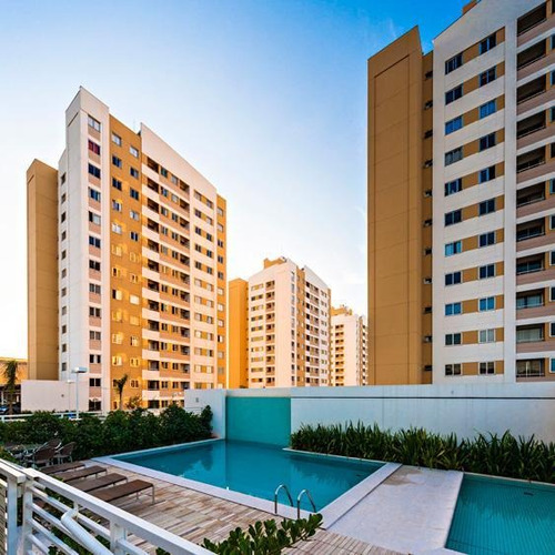 Apartamento Em Jardim Morumbi, Londrina/pr De 63m² 3 Quartos À Venda Por R$ 299.000,00 - Ap771483